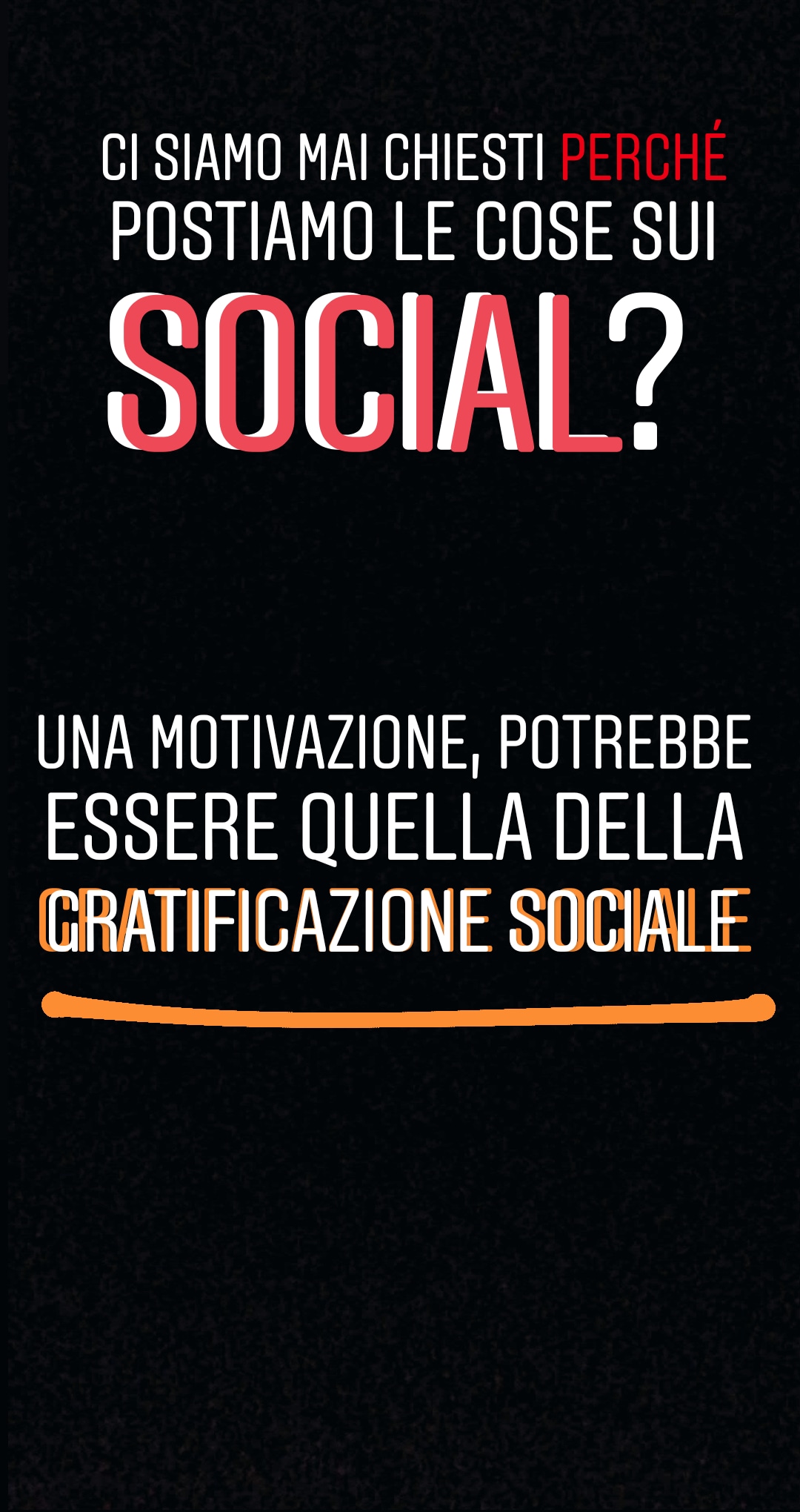 Gratificazione 1