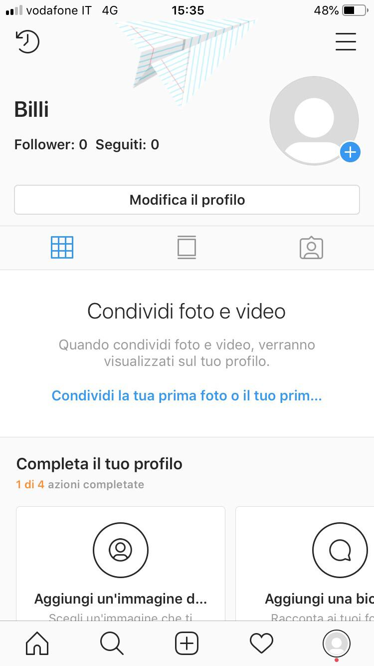 Zero Follower